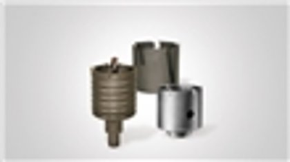 Kroņurbji, caurumzāği