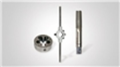 Vītņurbji, vītņu ripas, turētāji