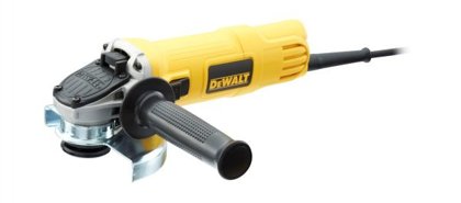 Leņķa slīpmašīna DeWALT DWE4157-QS 900W