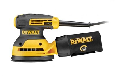 Orbitālā slīpmašīna DeWALT DWE6423-QS